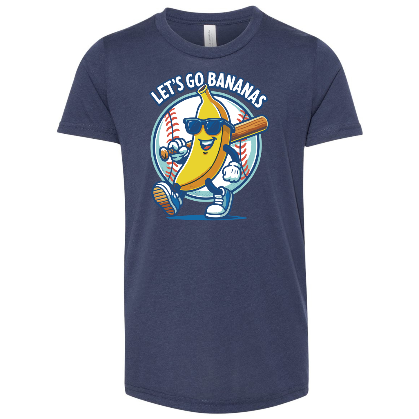 Youth Let's Go Bananas