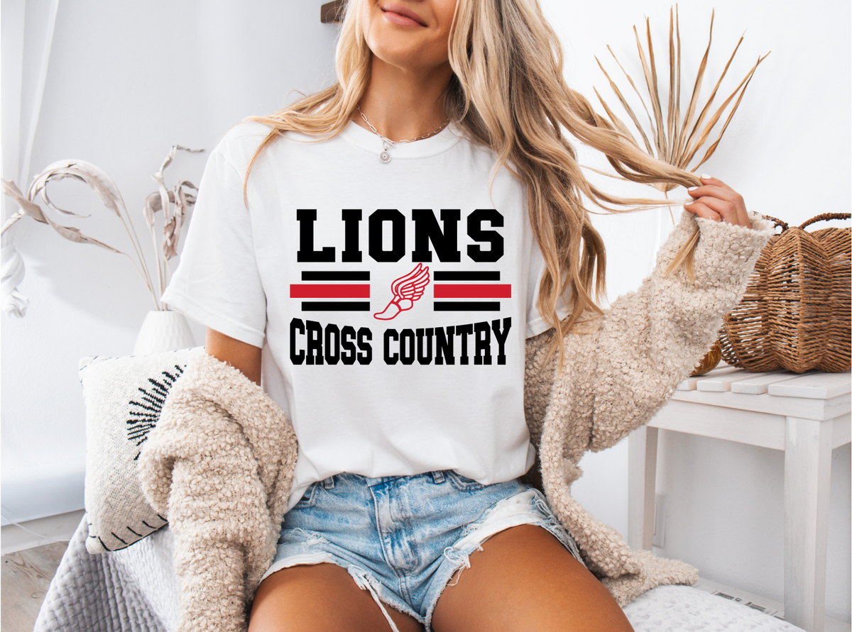 Mascot Cross Country