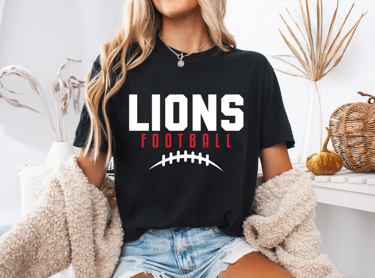 Mascot Football Laces