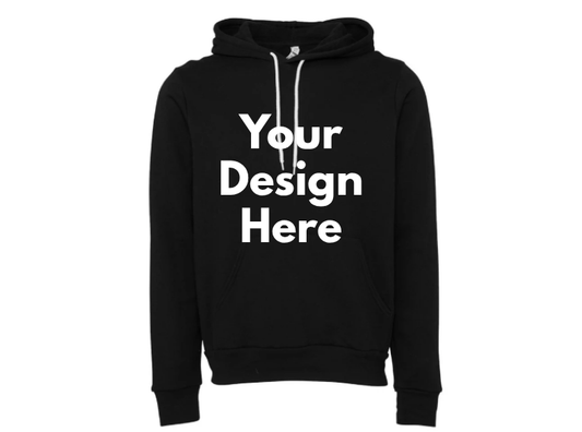Custom Hoodie/Crewneck