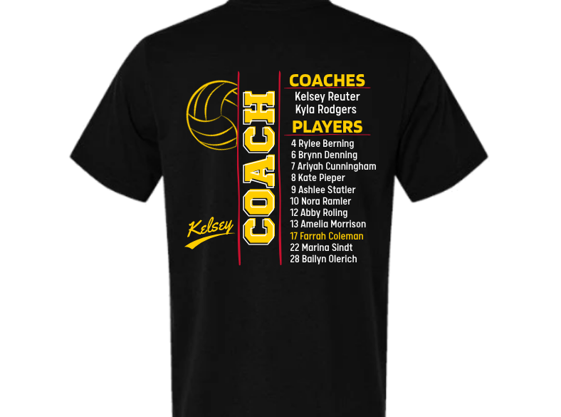 Adult IOWA ROCKETS NATIONAL T-SHIRT