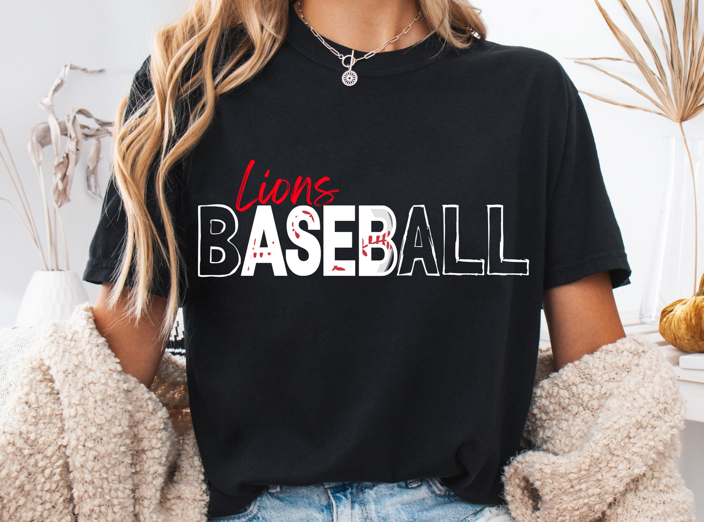 Lions Baseball