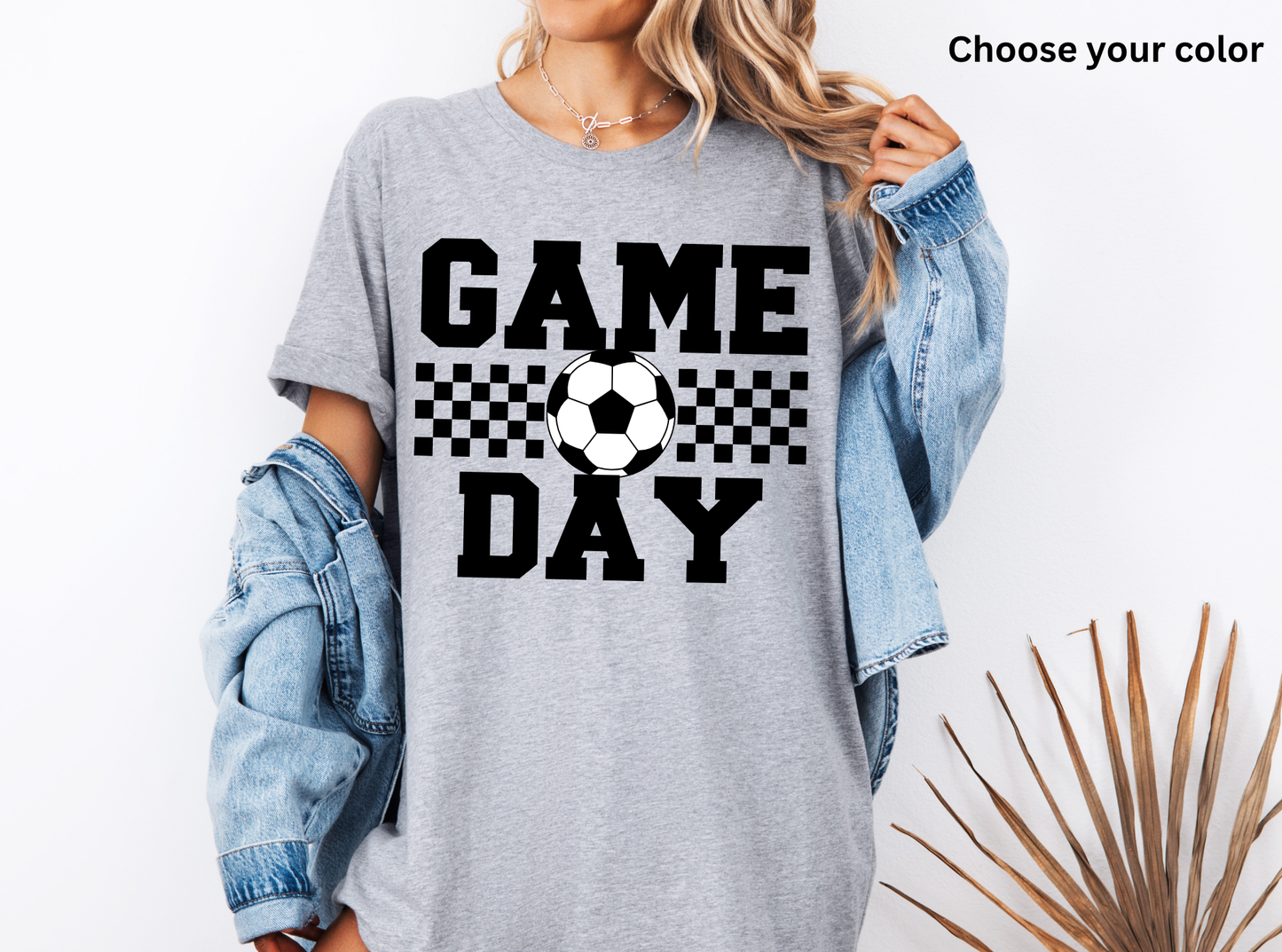 Soccer Game Day