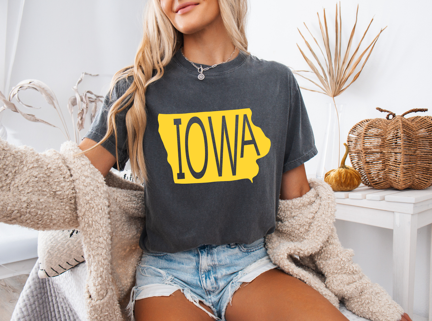 Made to Order- Iowa