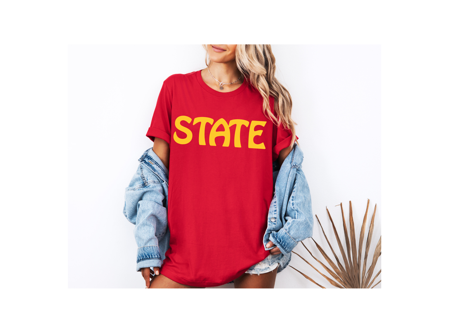 Made to Order- State Yellow