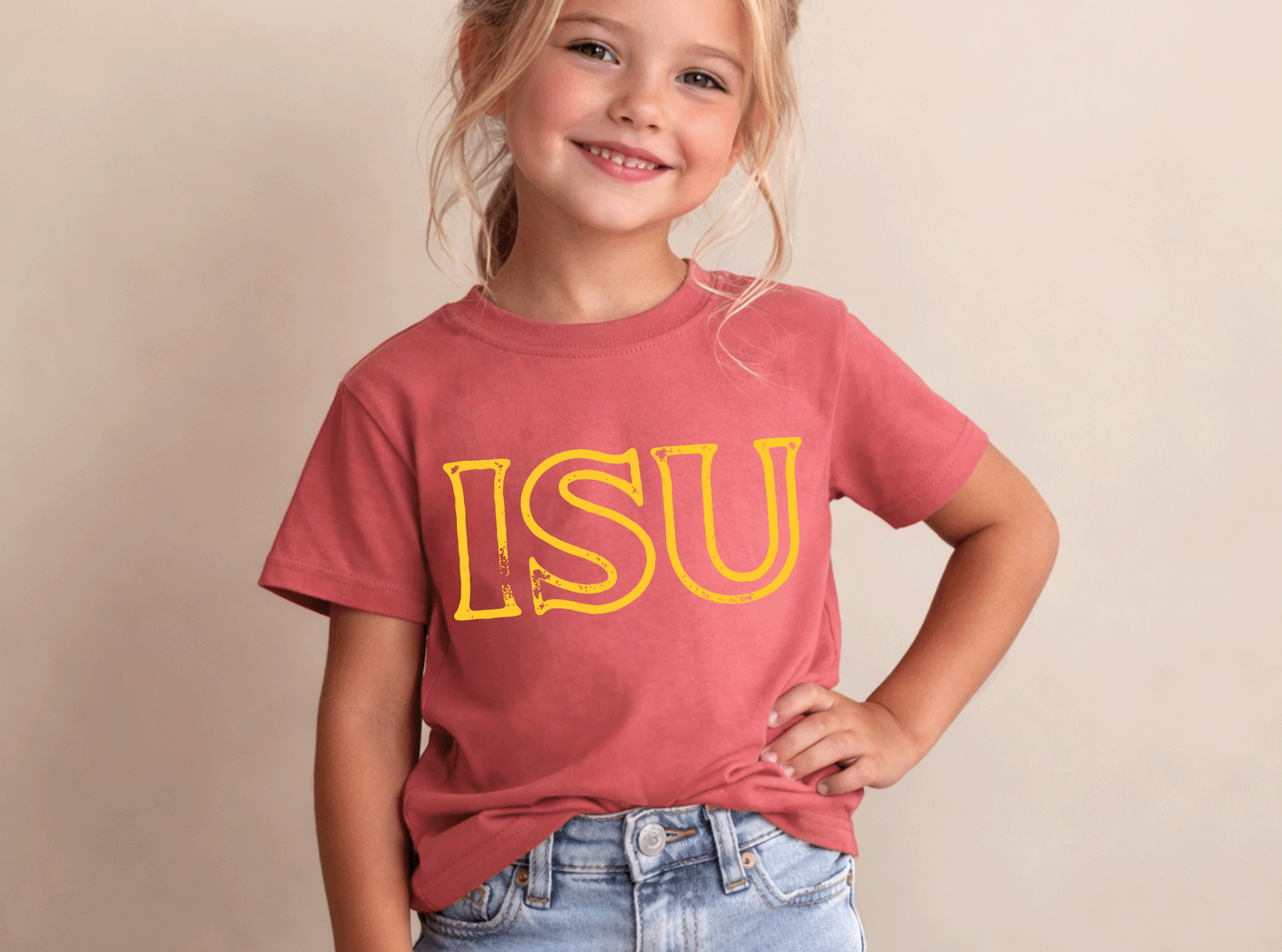 Made to Order- ISU