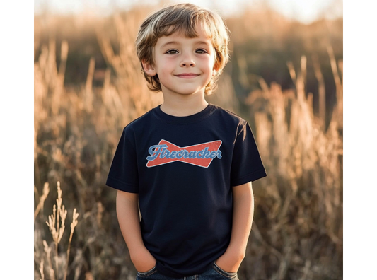 Youth Firecracker Tee