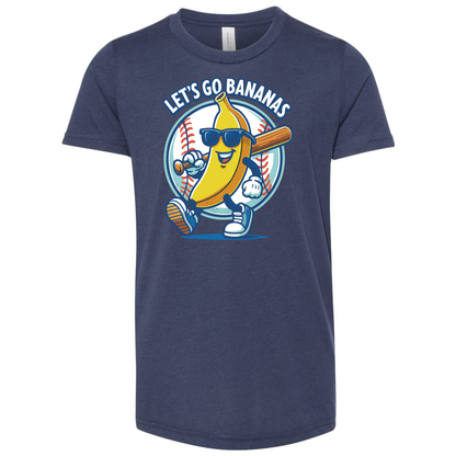 Youth Let's Go Bananas