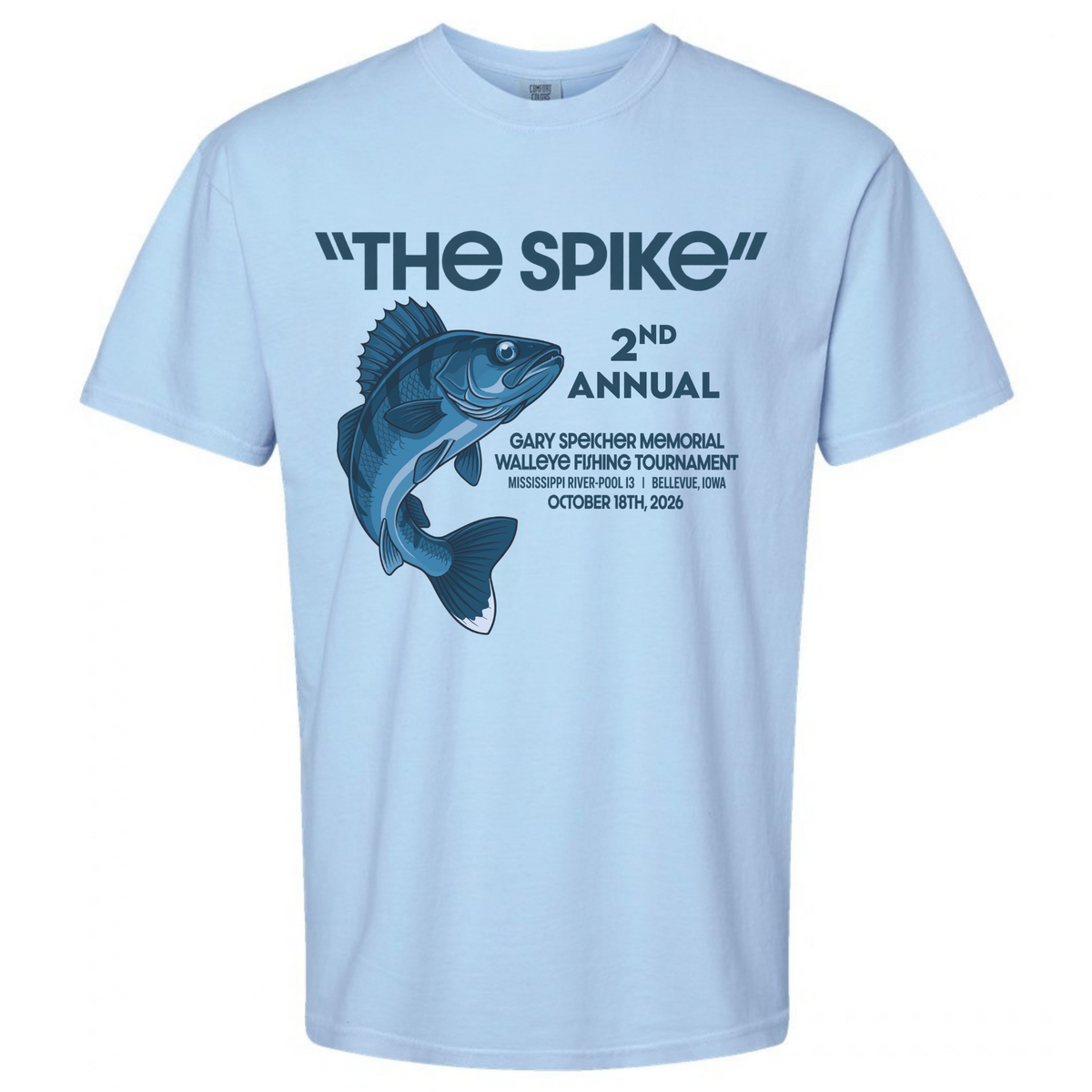 Spike's 2nd Annual T-Shirts