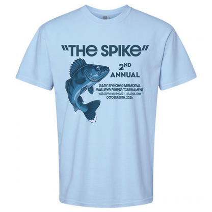 Spike's 2nd Annual T-Shirts