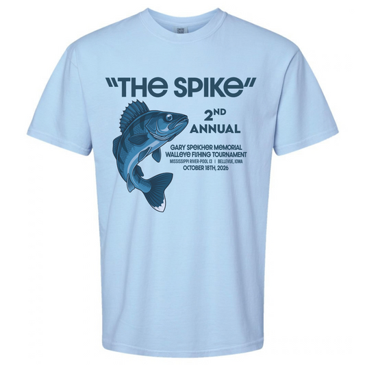 Spike's 2nd Annual T-Shirts