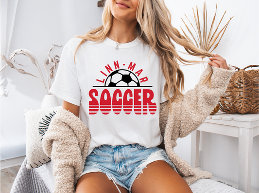Team Soccer Lines