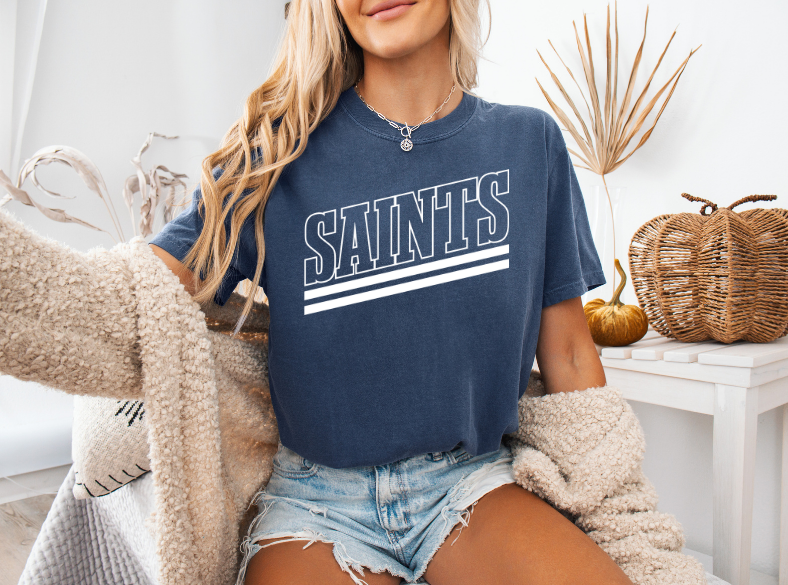 Saints Tee