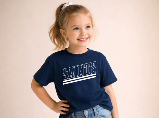 Youth Saints Tee