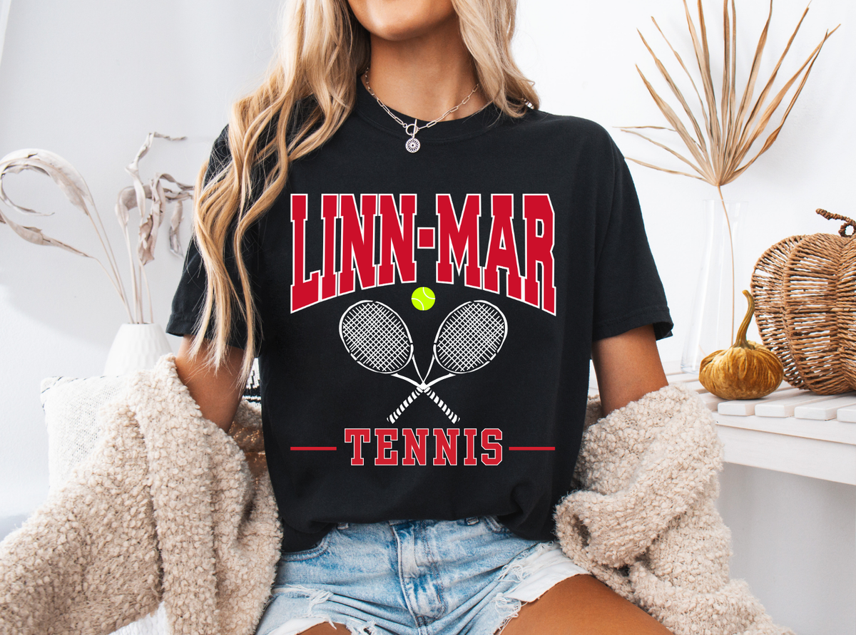 School Team Tennis Big
