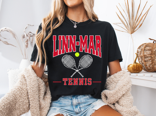 School Team Tennis Big
