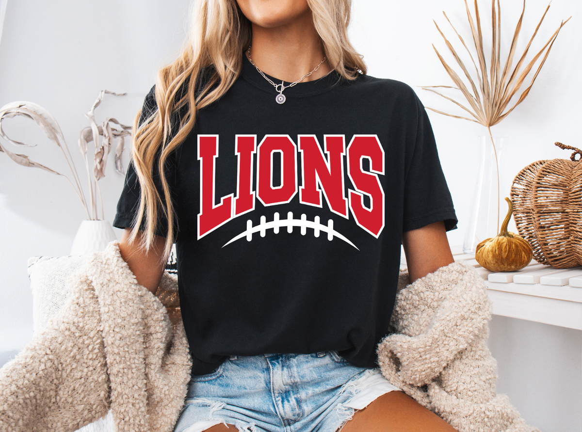 Mascot Football