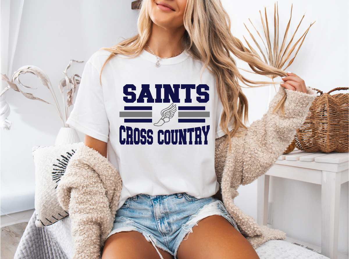 Mascot Cross Country