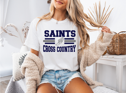 Mascot Cross Country