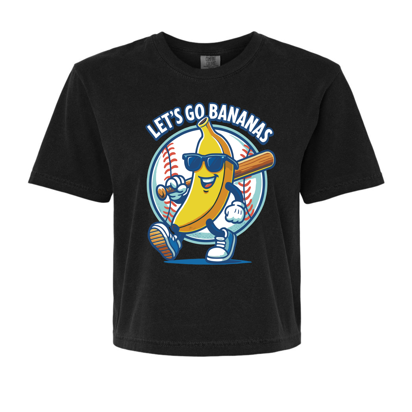 Adult Let's Go Bananas