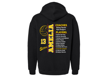 Adult IOWA ROCKETS NATIONAL HOODIE