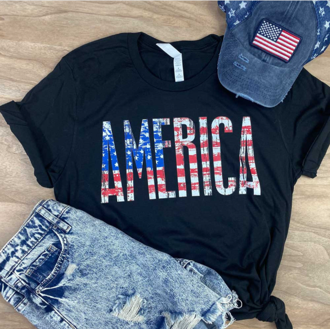 America Tee