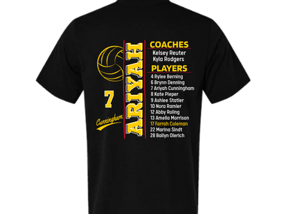 Adult IOWA ROCKETS NATIONAL T-SHIRT