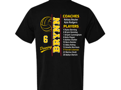 Adult IOWA ROCKETS NATIONAL T-SHIRT