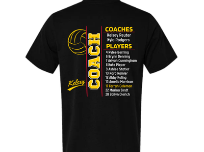 Adult IOWA ROCKETS NATIONAL T-SHIRT