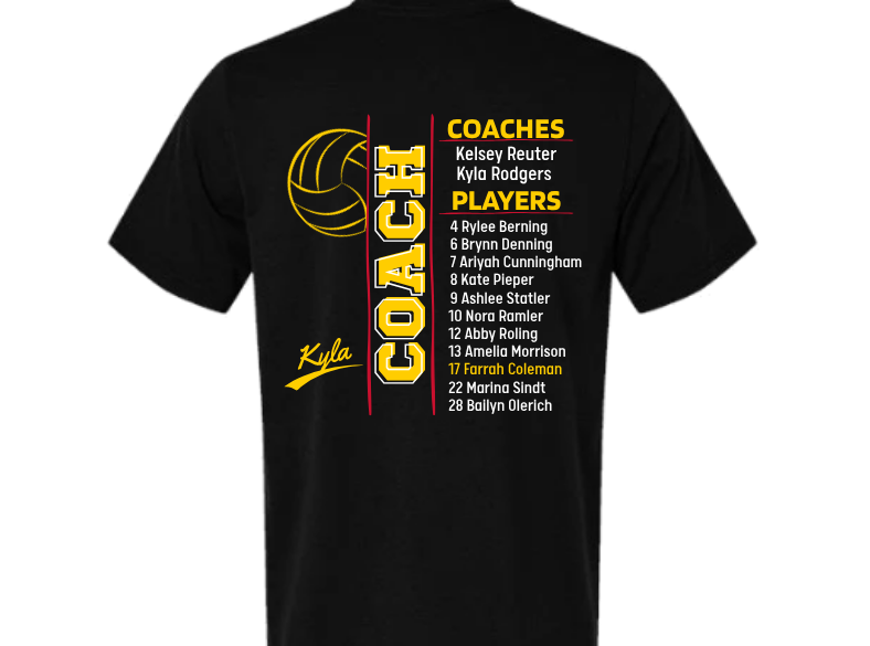 Adult IOWA ROCKETS NATIONAL T-SHIRT