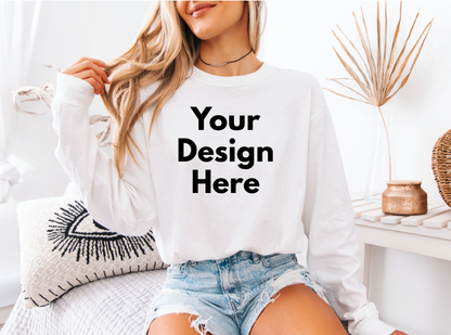 Custom Long Sleeve