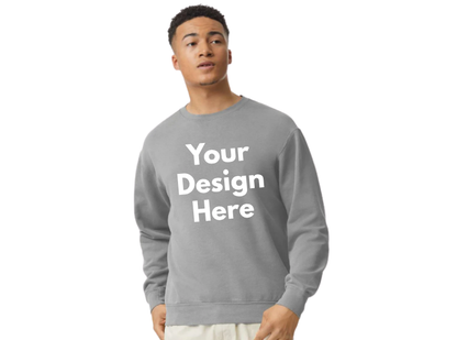 Custom Hoodie/Crewneck