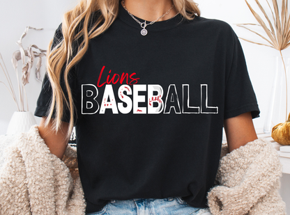 Lions Baseball