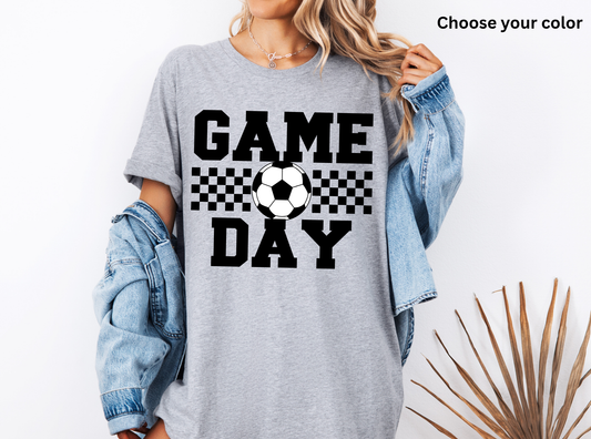 Soccer Game Day