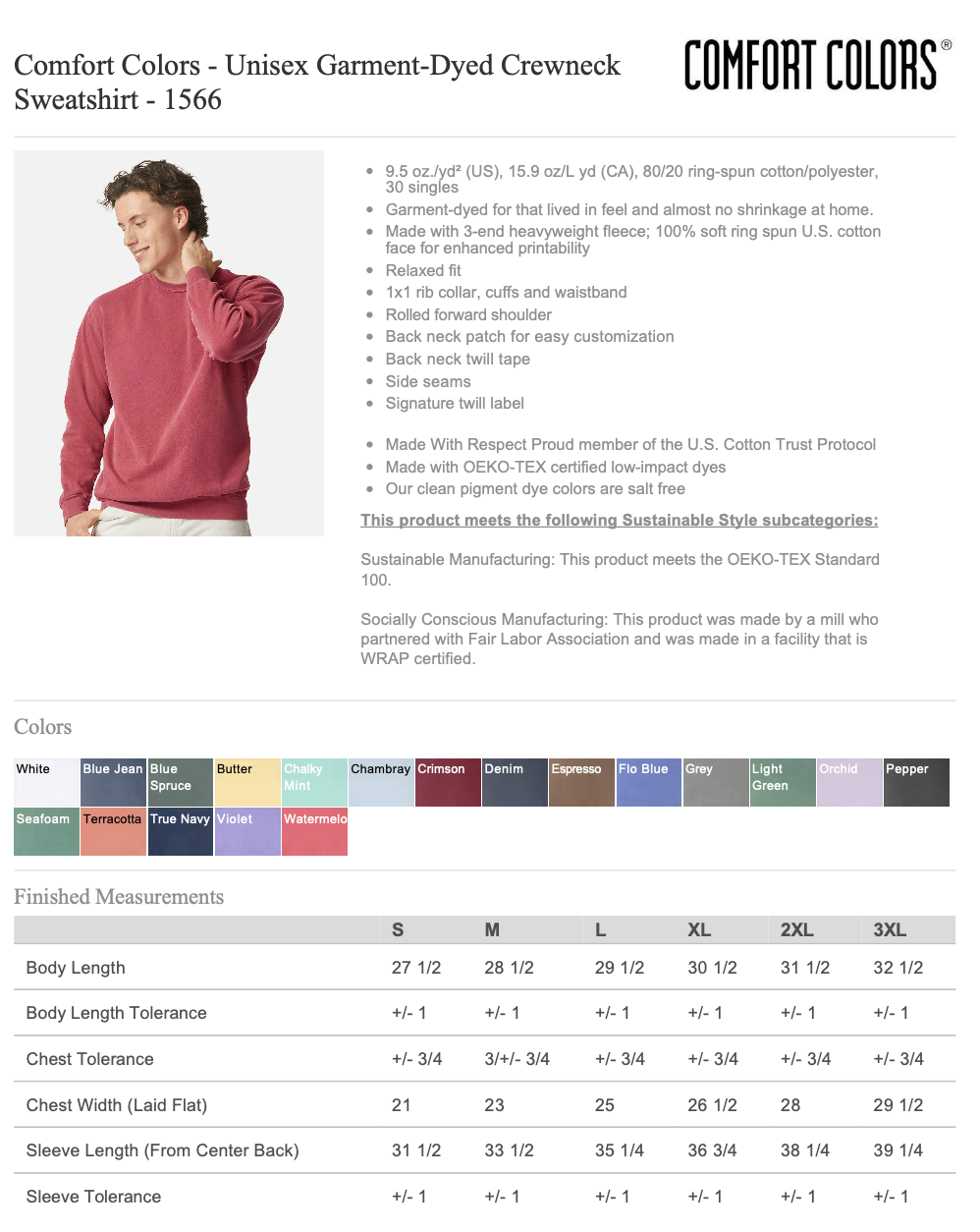 Custom Hoodie/Crewneck