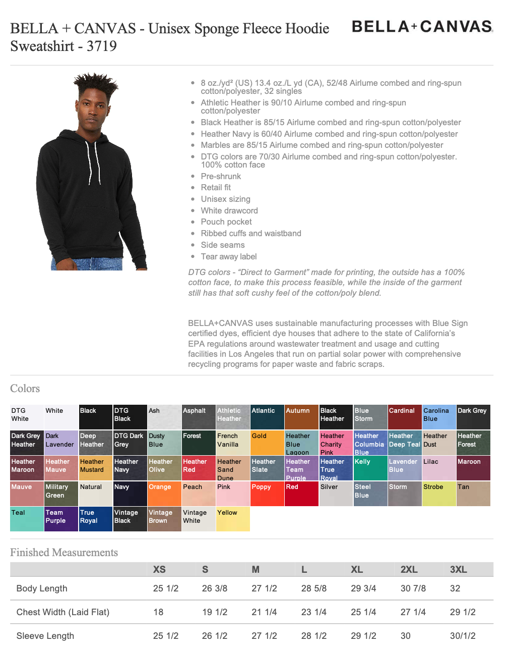 Custom Hoodie/Crewneck