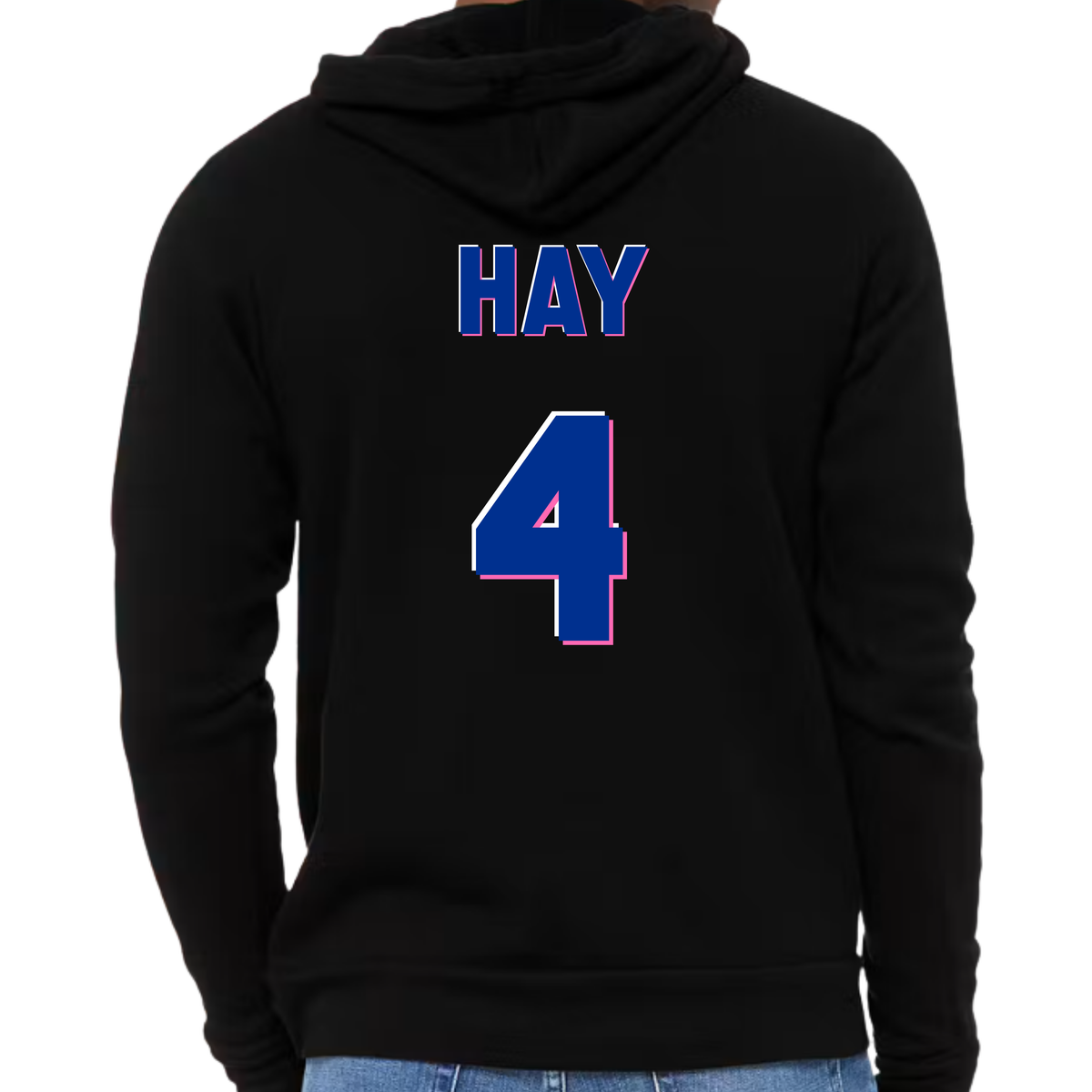 Sparks Basketball Hoodies