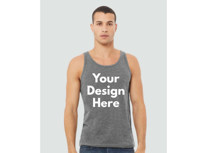 Custom Tank