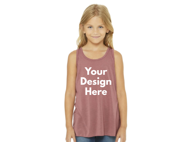 Custom Tank