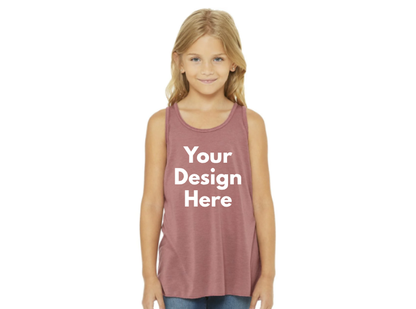 Custom Tank