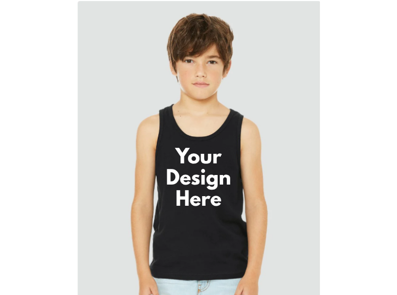 Custom Tank